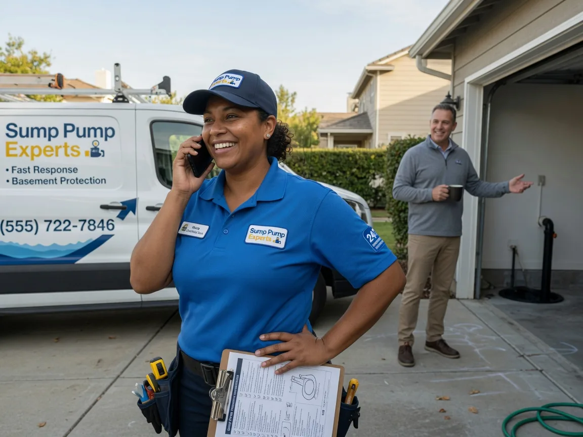 Sump Pump Repair Hazleton, IA FAQs